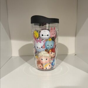 Disney Tsum Tsum Tervis Tumbler with Lid, 10 oz